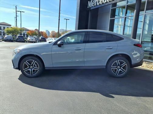 2026 Mercedes-Benz GLC 300 Base 4MATIC