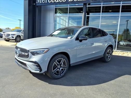 2026 Mercedes-Benz GLC 300 Base 4MATIC
