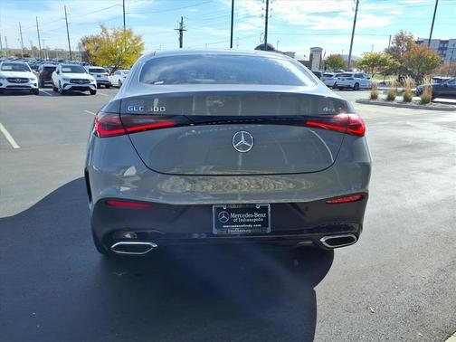 2026 Mercedes-Benz GLC 300 Base 4MATIC