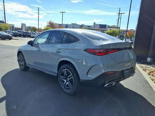 2026 Mercedes-Benz GLC 300 Base 4MATIC