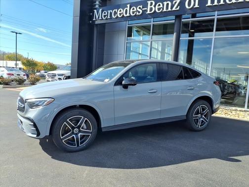 2026 Mercedes-Benz GLC 300 Base 4MATIC