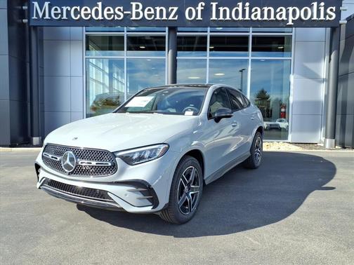 2026 Mercedes-Benz GLC 300 Base 4MATIC