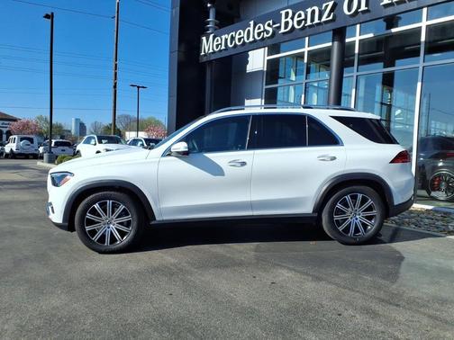 2026 Mercedes-Benz GLE 350 Base 4MATIC