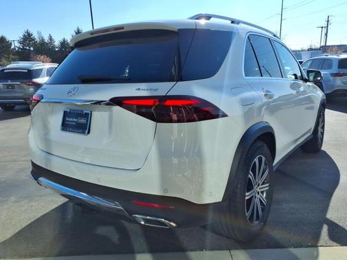 2026 Mercedes-Benz GLE 350 Base 4MATIC