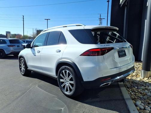 2026 Mercedes-Benz GLE 350 Base 4MATIC