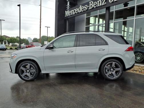 Alpine Gray 2026 Mercedes-Benz GLE 350 Base 4MATIC