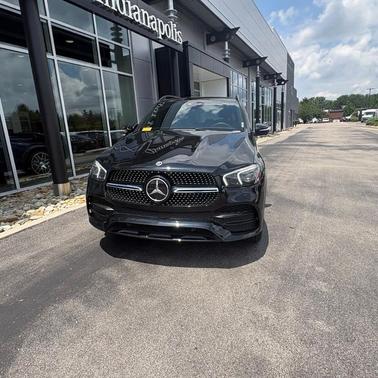 Black 2022 Mercedes-Benz GLE 350 Base 4MATIC
