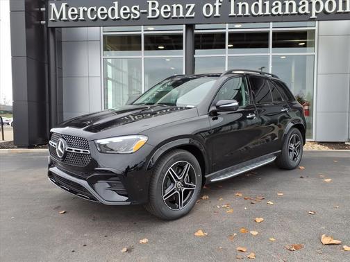 2026 Mercedes-Benz GLE 350 Base 4MATIC