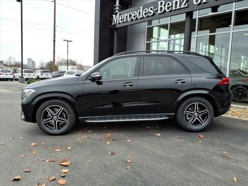 2026 Mercedes-Benz GLE 350 Base 4MATIC