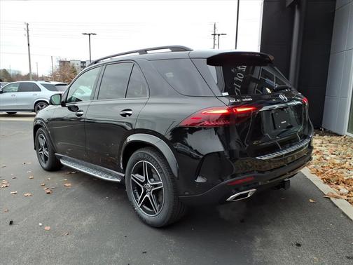 2026 Mercedes-Benz GLE 350 Base 4MATIC