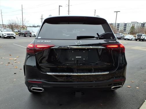 2026 Mercedes-Benz GLE 350 Base 4MATIC