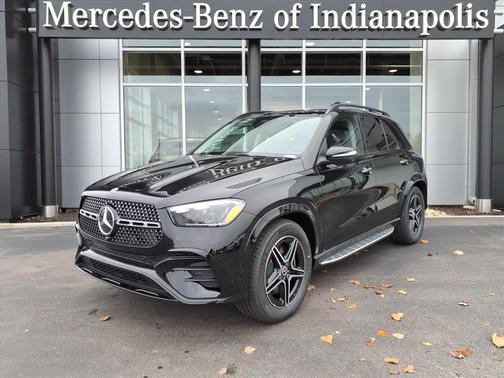 2026 Mercedes-Benz GLE 350 Base 4MATIC