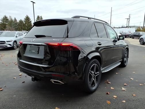 2026 Mercedes-Benz GLE 350 Base 4MATIC