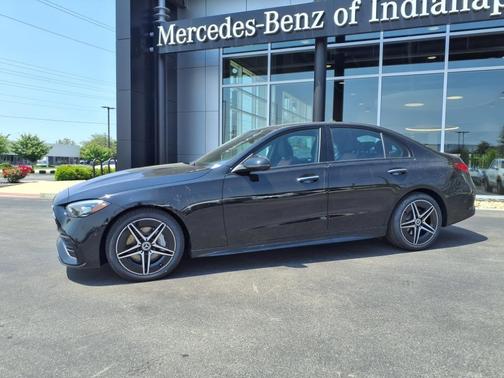 2025 Mercedes-Benz C-Class C 300 4MATIC