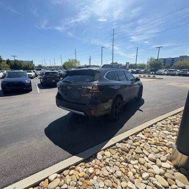 Magnetite Gray Metallic 2020 Subaru Outback Limited