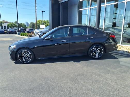 2025 Mercedes-Benz C-Class C 300 4MATIC