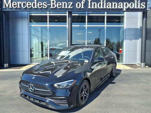 2025 Mercedes-Benz C-Class C 300 4MATIC