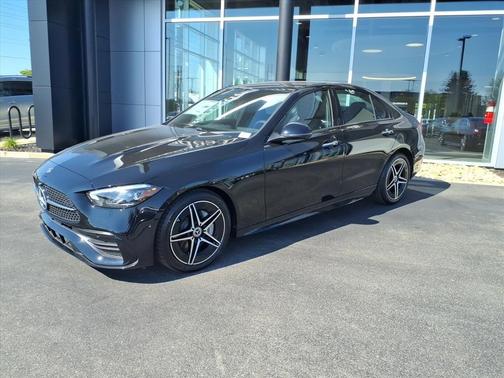 2025 Mercedes-Benz C-Class C 300 4MATIC
