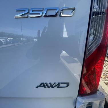 2025 Mercedes-Benz Sprinter 2500 170 WB High Roof Extended Cargo