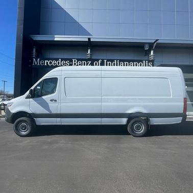 2025 Mercedes-Benz Sprinter 2500 170 WB High Roof Extended Cargo