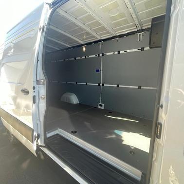 2025 Mercedes-Benz Sprinter 2500 170 WB High Roof Extended Cargo