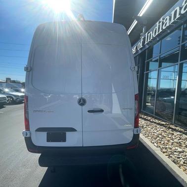 2025 Mercedes-Benz Sprinter 2500 170 WB High Roof Extended Cargo