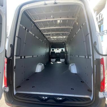 2025 Mercedes-Benz Sprinter 2500 170 WB High Roof Extended Cargo