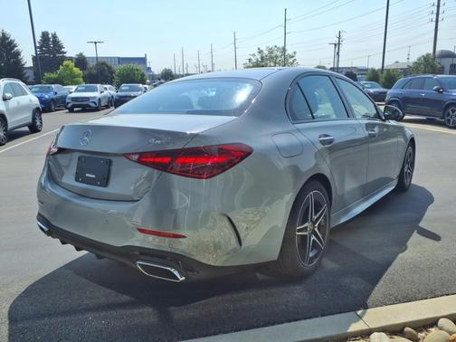 2025 Mercedes-Benz C-Class C 300 4MATIC