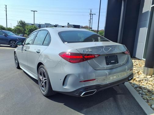 2025 Mercedes-Benz C-Class C 300 4MATIC