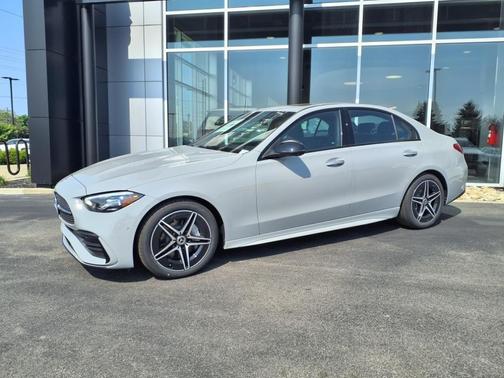 2025 Mercedes-Benz C-Class C 300 4MATIC
