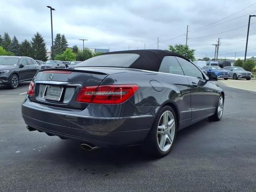 2013 Mercedes-Benz E-Class E 350