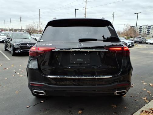 2026 Mercedes-Benz GLE 350 Base 4MATIC