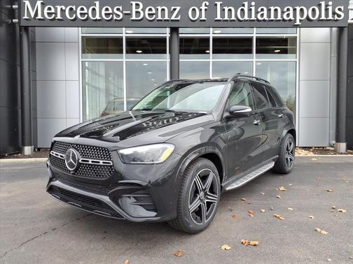 2026 Mercedes-Benz GLE 350 Base 4MATIC