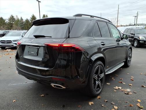 2026 Mercedes-Benz GLE 350 Base 4MATIC