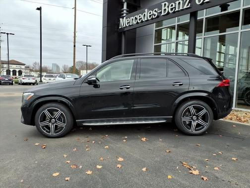 2026 Mercedes-Benz GLE 350 Base 4MATIC