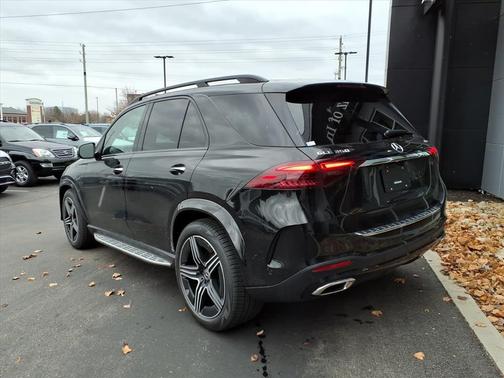 2026 Mercedes-Benz GLE 350 Base 4MATIC