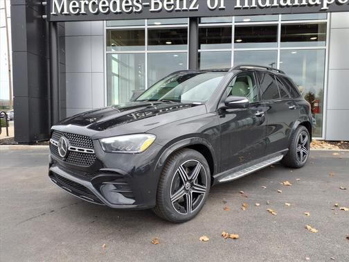 2026 Mercedes-Benz GLE 350 Base 4MATIC