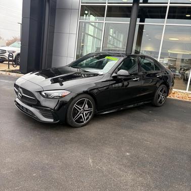 2025 Mercedes-Benz C-Class C 300 4MATIC