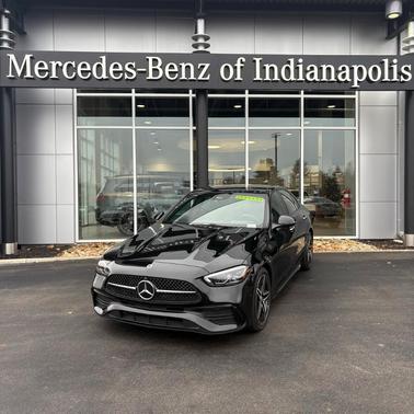 2025 Mercedes-Benz C-Class C 300 4MATIC