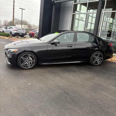 2025 Mercedes-Benz C-Class C 300 4MATIC