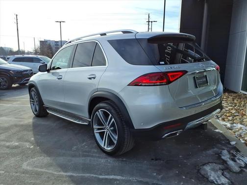 2020 Mercedes-Benz GLE 350 Base 4MATIC