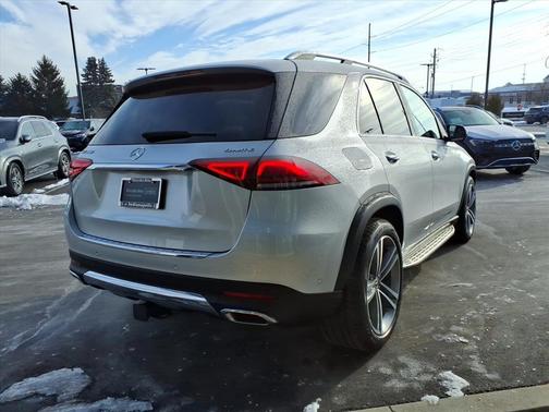 2020 Mercedes-Benz GLE 350 Base 4MATIC