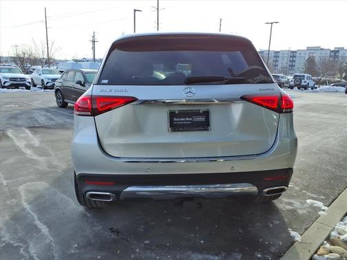 2020 Mercedes-Benz GLE 350 Base 4MATIC