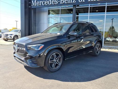 2026 Mercedes-Benz GLE 350 Base 4MATIC