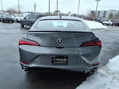 2025 Acura Integra A-Spec