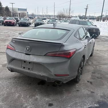 2025 Acura Integra A-Spec
