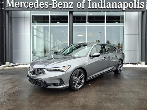 2025 Acura Integra A-Spec