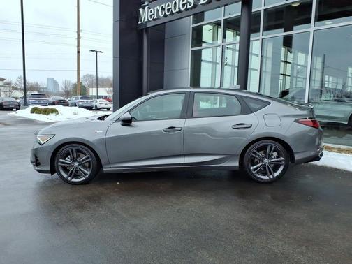 2025 Acura Integra A-Spec