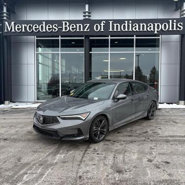 2025 Acura Integra A-Spec