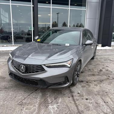 2025 Acura Integra A-Spec